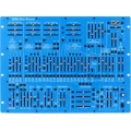 Photo of Behringer 2600 Blue Marvin Limited-Edition Analog Semi-modular Synthesizer