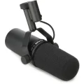 Photo of Shure SM7B Cardioid Dynamic Vocal Microphone