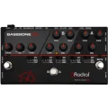 Photo of Radial Bassbone OD - Bass Preamp