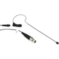 Photo of Acacia LIZ Pro Headworn Microphone for Shure Wireless - Black