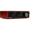 Photo of Focusrite Scarlett 2i2 3rd Gen USB Audio Interface