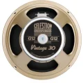Photo of Celestion Vintage 30 12 inch 60-watt Replacement Guitar Speaker - 16 Ohm
