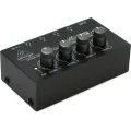 Photo of Behringer MicroAMP HA400 4-channel Headphone Amplifier