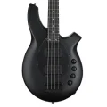 Photo of Ernie Ball Music Man Bongo 4 Bass Guitar - Stealth Black