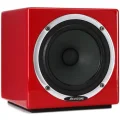 Photo of Avantone Pro Active MixCube 5.25 inch Powered Studio Monitor - Red (each)