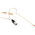 Photo of Acacia LIZ Pro Headworn Microphone for Audio-Technica Wireless (cW) - Tan