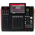 Photo of Akai Professional MPC X Standalone Sampler and Sequencer