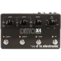 Photo of TC Electronic Ditto X4 Looper Pedal