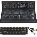 Photo of Midas M32 Live Digital Mixer with Stage Box Bundle