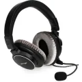 Photo of Behringer BH470U Premium Stereo Headset with Detachable Microphone and USB Cable