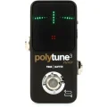Photo of TC Electronic PolyTune 3 Noir Mini Polyphonic Tuning Pedal