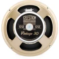 Photo of Celestion Vintage 30 - 12 inch 60-watt Replacement Guitar Speaker - 8 Ohm
