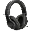 Photo of Audio-Technica ATH-M30x Closed-back Monitoring Headphones