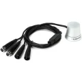 Photo of TC Electronic Level Pilot X Desktop Speaker Volume Controller with XLR
