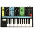 Photo of Moog Grandmother Semi-Modular Analog Synthesizer and Step Sequencer