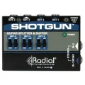 Photo of Radial Shotgun 4-channel Amp Driver