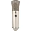 Photo of Warm Audio WA87 R2 Large-diaphragm Condenser Microphone - Nickel