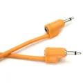 Photo of Tiptop Audio Stackcable Eurorack Patch Cable - 3.5m Orange