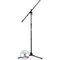 Photo of On-Stage Stands MS7701B Euro Boom Microphone Stand 5-pack