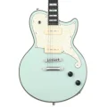 Photo of D'Angelico Deluxe Atlantic Limited-edition Electric Guitar - Sage