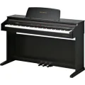 Photo of Kurzweil KA-130 Digital Upright Piano Rosewood Finish