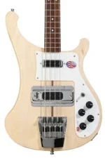 Photo of Rickenbacker 4003S Bass Guitar - Mapleglo