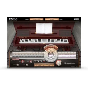 Toontrack Ezkeys Grand Piano Songwriting Software And - 
