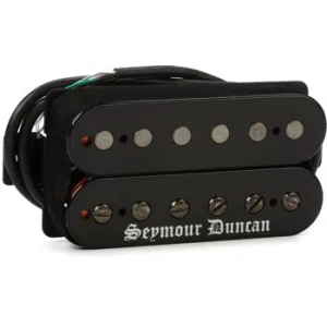 Seymour Duncan Black Winter Humbucker Pickup Trembucker Bridge