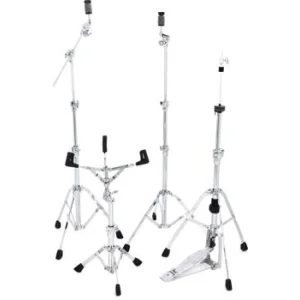 Pearl 150 Series Convertible Flat Base Hardware Pack 4 Pc Sweetwater