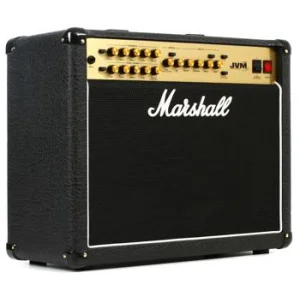 Marshall Jvm410c 2x12 100 Watt 4 Channel Tube Combo Amp Sweetwater