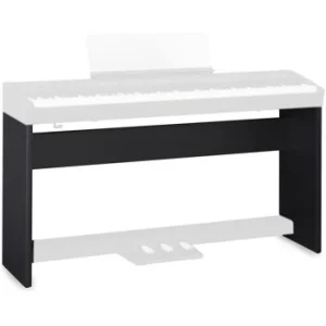 Roland Ksc 70 Stand For Fp 30 Digital Piano Black Sweetwater Roland Ksc 70 Stand For Fp 30 Digital Piano Black Sweetwater