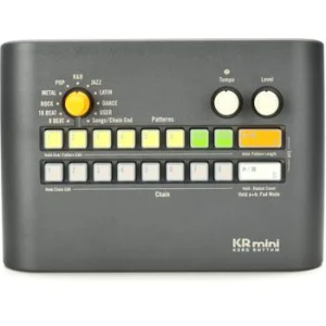 Korg Volca Drum Physical Modeling Drum Synthesizer Sweetwater