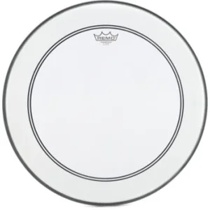 Remo Powerstroke P3 Coated Bass Drumhead 22 Inch With 2 5 Inch Impact Pad Sweetwater Probably one of remo's most popular snare head's, at least to my drumming knowledge but it all really depends with whose behind the kit and what kind of style they play. remo