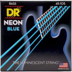 Dr Strings Dsb 2 45 Dragon Skin 45 105 Coated Bass Strings 2 Pack Sweetwater