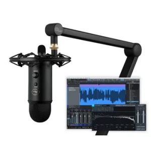 Blue Microphones Yeti Pro Xlr And Usb Condenser Microphone Sweetwater