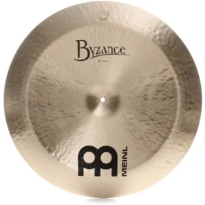 VIDEO Meinl Cymbals B18CH-B Byzance 18-Inch Brilliant China Cymbal