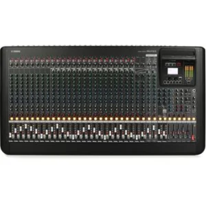 Yamaha Mgp24x 24 Channel Mixer With Effects Sweetwater