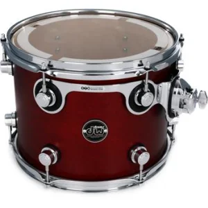 Dw Performance Series Floor Tom 12 X 14 Tobacco Satin Oil Sweetwater