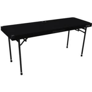Odyssey Ctbc2048 Carpeted Dj Table 20 Inch X 48 Inch Sweetwater