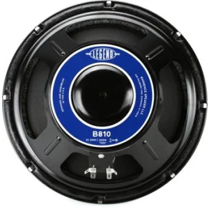 eminence bass guitar speakers