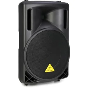 behringer f1320d powered floor monitor