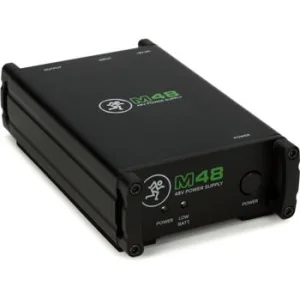 bose s1 pro phantom power