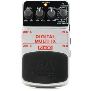 Behringer multi effects processor Clearance