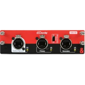 Allen Heath Dlive C3500 Control Surface For Mixrack Sweetwater Allen Heath Dlive C3500 Control Surface For Mixrack Sweetwater