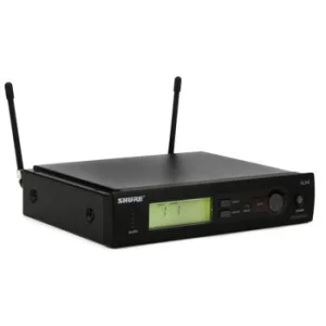 Shure Slxd4 Digital Wireless Receiver H55 Band Sweetwater