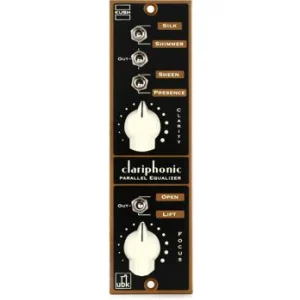 clariphonic dsp parallel mastering eq