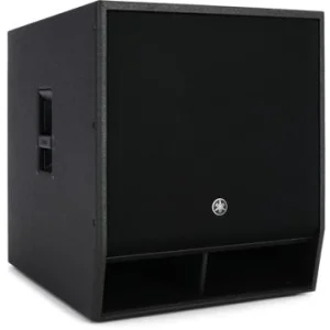 yamaha dsr 18 sub