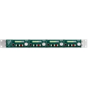 Great River Mp 2nv 2 Channel Microphone Preamp Sweetwater