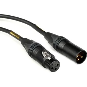 Mogami Gold Stage Microphone Cable 50 Foot Sweetwater