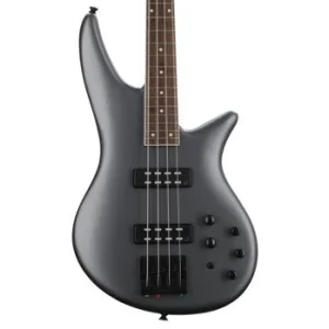 Ibanez Agb200 Semi Hollow Bass Guitar Natural Sweetwater